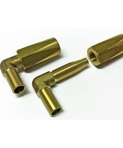 VETUS Right Angle Hose Connector Set 8X12mm HHOSE8