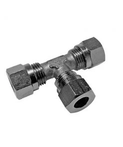 VETUS Tee Connector For Tubing 10mm