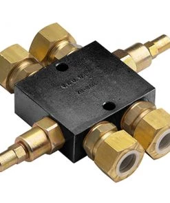 VETUS Pressure Relief Valve G1/2 Incl Tube Connectors 18M