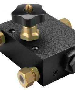 VETUS Single Non-Return Valve With By-Pass G 1/2