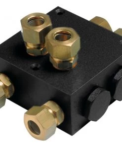 VETUS Dual Non-Return Valve G-Thread 1/2