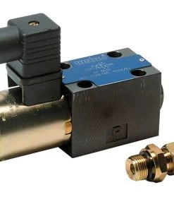 VETUS Single Step Load Sensing Device Incl Electrical Connection Box