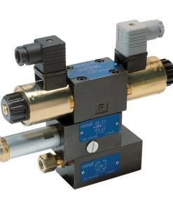 VETUS Dual Step Load Sensing Device Incl Electrical Connection Box