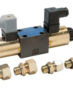 VETUS Solenoid Control Unit 24V For Bow And Stern Thrusters