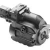 VETUS Adjustable Piston Pump 45cc Left Handed Rear Connection
