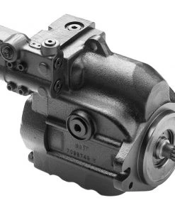 VETUS Adjustable Piston Pump 45cc Left Handed Rear Connection