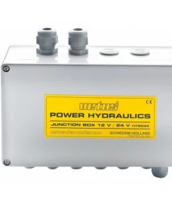 VETUS Manifold For 5 Additional Control Units