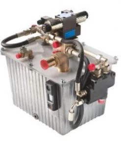 VETUS Hydraulic Tank For Bow Thruster