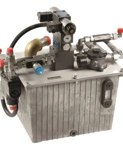 VETUS Hydraulic Tank Complete For Stabilizers