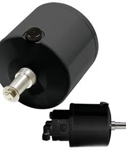 VETUS Hydraulic Steering Pump HTP20 Black 10mm With Valves