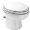 VETUS WCP Marine Toilet 24V With Rocker Switch