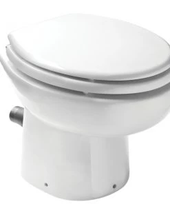 VETUS WCP Marine Toilet 24V With Rocker Switch