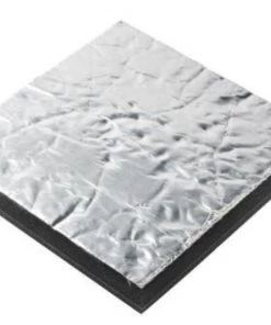VETUS Prometech Single Sound Insulation Sheet 12mm White Glass Cloth Facing