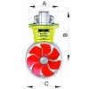 VETUS Hydraulic Bow Thruster 95kgf With 6kw Hydro Motor
