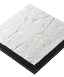 VETUS Prometech Double Sound Insulation Sheet White Glass Cloth Facing 25mm