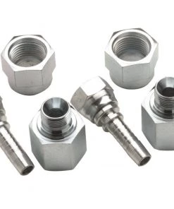 VETUS Fuel Filter Double Connection 8mm Straight