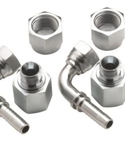 VETUS Double Fuel Filters Hose Connectors