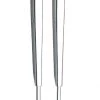 VETUS Stainless Steel Parallel Arm Set With DIN Taper