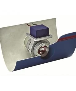 VETUS Rimdrive Thruster 125kgf 48V