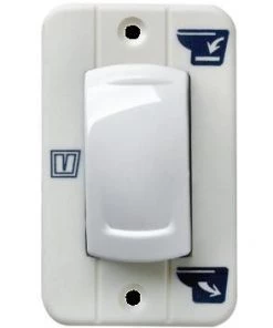 VETUS Flush Wall Switch For TMW12Q And TMW24Q
