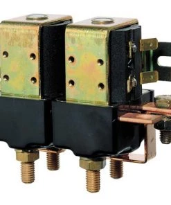 VETUS Dual Make Break Relay 24v 3000 Watt M6 Terminals