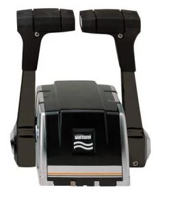 VETUS Twin Lever Engine Remote Control Top Mount