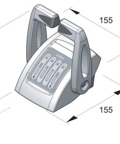 VETUS Cable EC3 Throttle