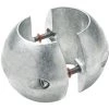 VETUS Zinc Anode For Propeller Shaft Mounting 1.5in