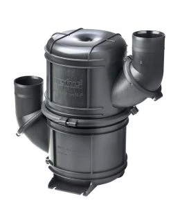 VETUS HD Waterlock / Muffler Type Black