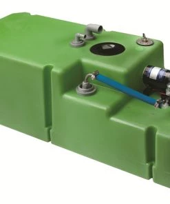 VETUS Dual Station Unit Type DSKITF For Throttle