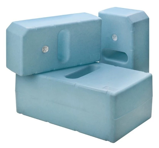 VETUS All-Purpose Tank 61L 1 VETUS All-Purpose Tank 61L