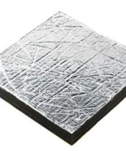 VETUS Sonitech Single Sound Insulation Sheet 35mm Aluminium Facing