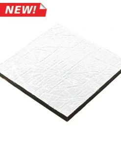 VETUS Sonitech Light Sound Insulation Sheet 20mm White Facing