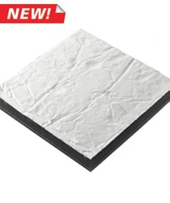 VETUS Prometech Single Sound Insulation Sheet 35mm White Glass Cloth Facing
