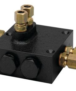 VETUS Dual Non-Return Valve Block For MTC Cylinders