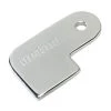 VETUS Key For Stainless Steel Deck Entries With SLotted Cover