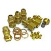 VETUS Fitting Kit 8mm For Vetus Dual Non-Return Valve K30/140 And