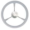 VETUS KS Steering Wheel With PU Foam Grey