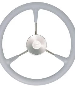 VETUS KS Steering Wheel With PU Foam Grey