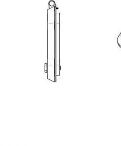 VETUS Magnus MAG2626SL Ventilation Hatch 312 X 312mm