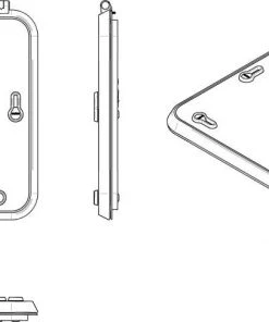 VETUS Magnus Escape Hatch Type 5151SL
