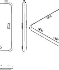 VETUS Magnus Escape Hatch Type 6363SL