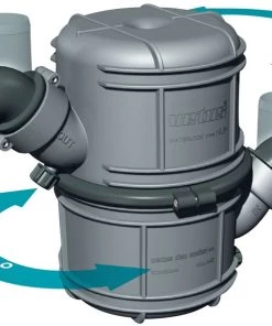 VETUS NLP Waterlock/Muffler -Cheap VETUS Store nlp50