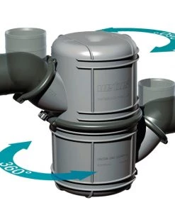 VETUS NLP Waterlock/Muffler -Cheap VETUS Store nlp90