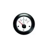VETUS Oil Pressure Gauge White 12/24V 52mm White