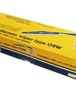 VETUS Wiper Motor Set Incl Arm And Blade 12V -Cheap VETUS Store orw12set 1