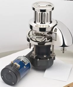 VETUS RC12-HD 24V 2000W 100TDC CW Chainwheel And Capstan