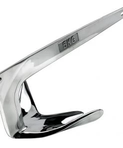 VETUS 40 Kg / 88lb Maxclaw Anchor Stainless Steel AISI316