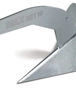 VETUS 30 Kg / 66 Lb Maxset Anchor Stainless Steel AISI316