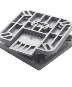 VETUS Removable Swivel Seat Base - Height 5.5 Cm